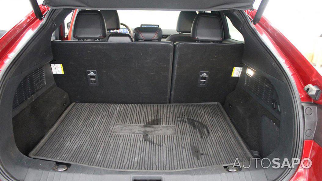 Ford Mustang Mach-E de 2021