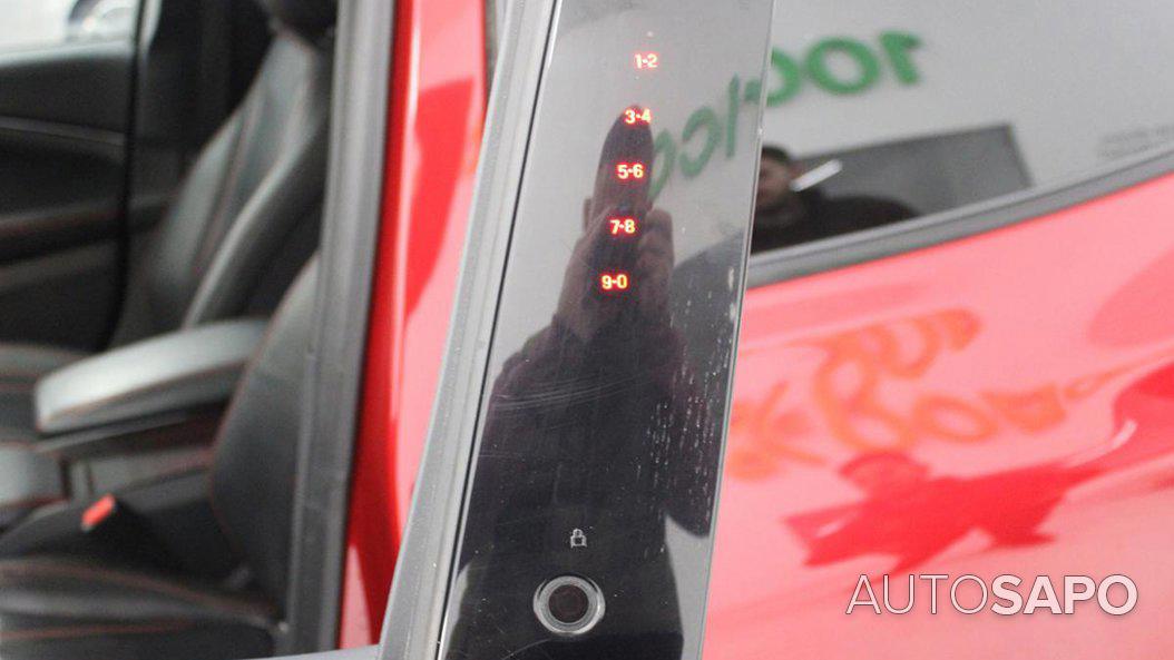 Ford Mustang Mach-E de 2021