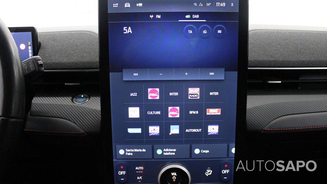 Ford Mustang Mach-E de 2021