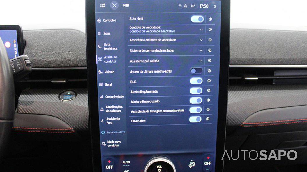 Ford Mustang Mach-E de 2021