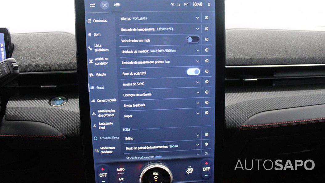 Ford Mustang Mach-E de 2021