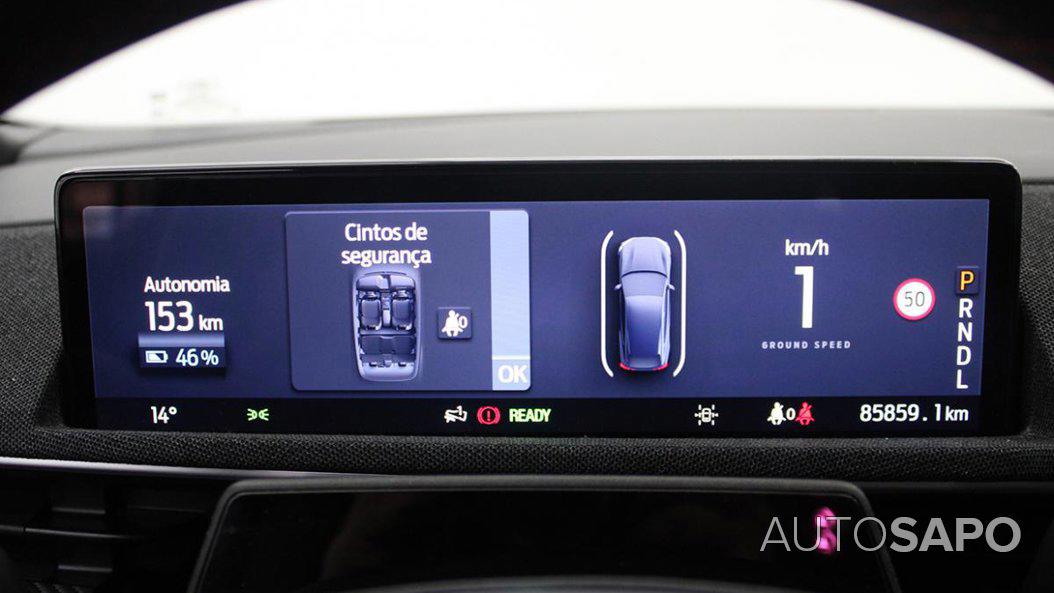 Ford Mustang Mach-E de 2021