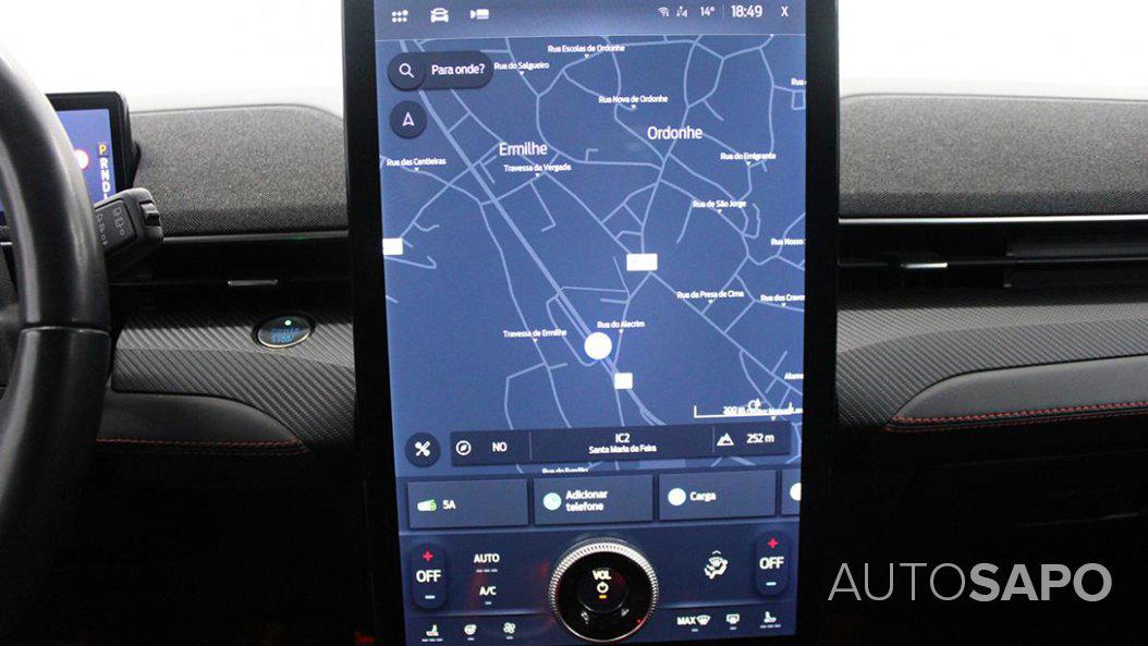 Ford Mustang Mach-E de 2021