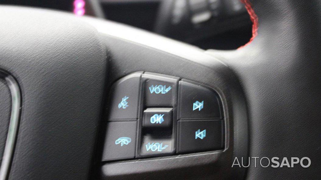 Ford Mustang Mach-E de 2021