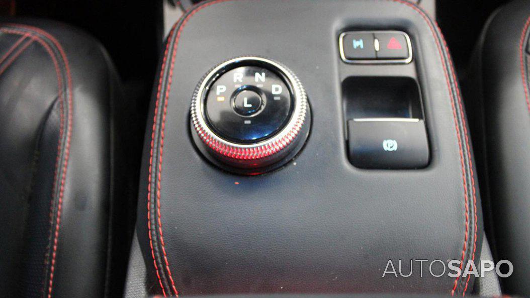 Ford Mustang Mach-E de 2021