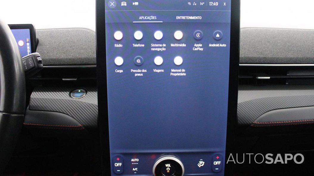 Ford Mustang Mach-E de 2021