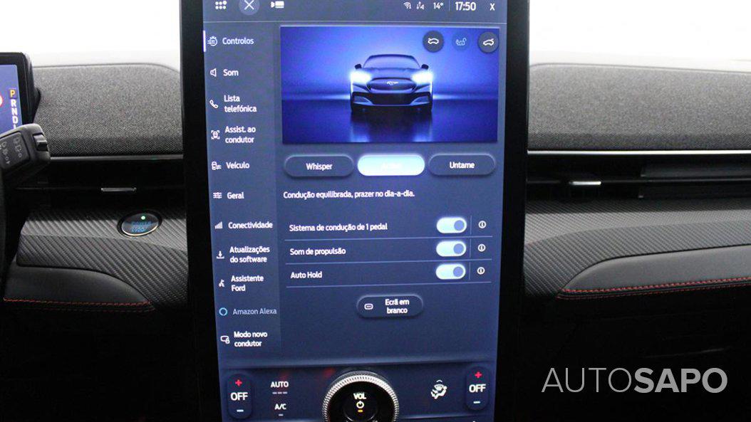 Ford Mustang Mach-E de 2021