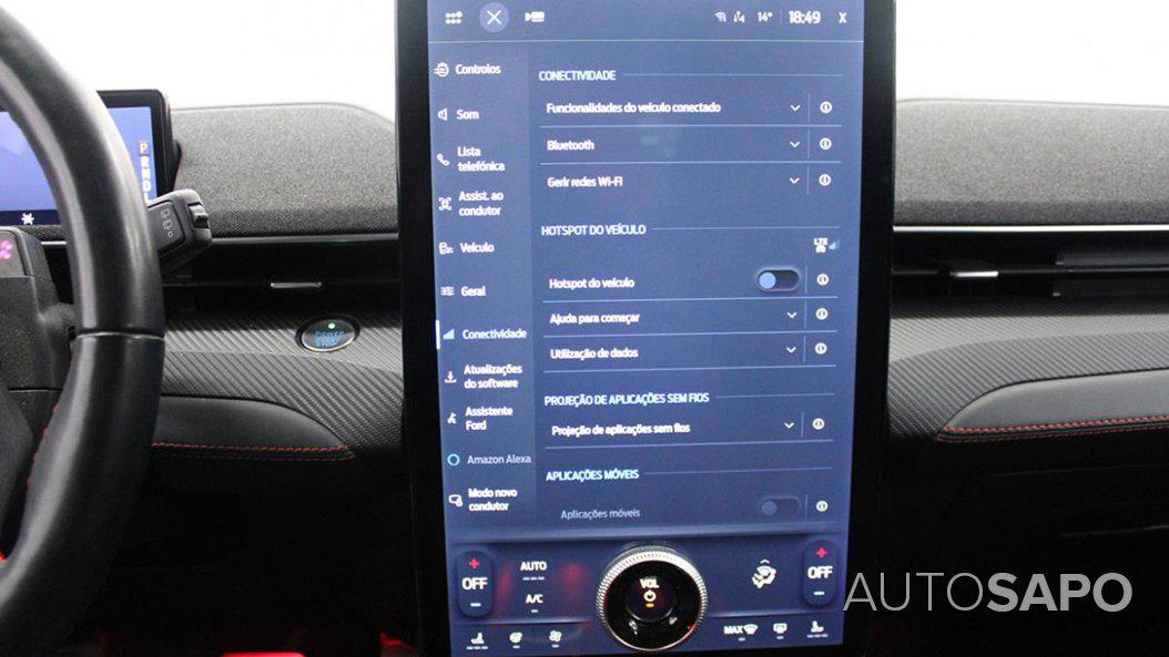 Ford Mustang Mach-E de 2021