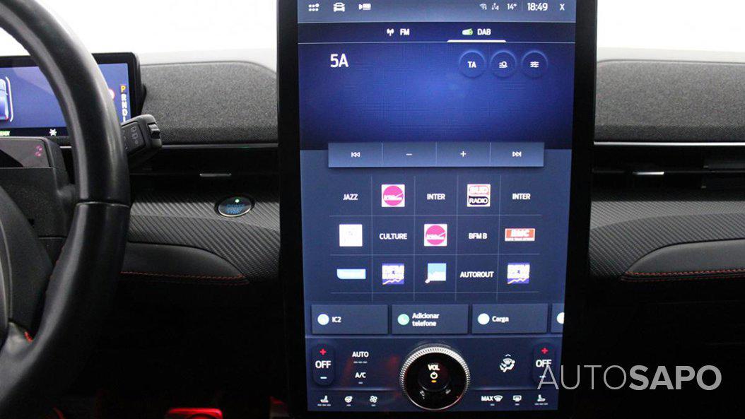 Ford Mustang Mach-E de 2021