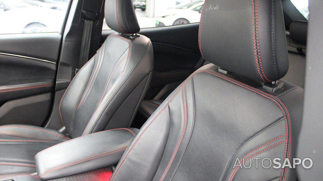 Ford Mustang Mach-E de 2021