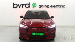 Ford Mustang Mach-E de 2021