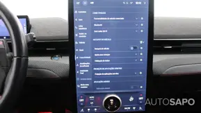 Ford Mustang Mach-E de 2021