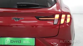 Ford Mustang Mach-E de 2021