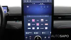 Ford Mustang Mach-E de 2021