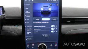 Ford Mustang Mach-E de 2021