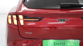 Ford Mustang Mach-E de 2021