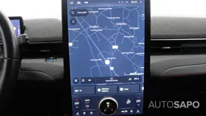 Ford Mustang Mach-E de 2021