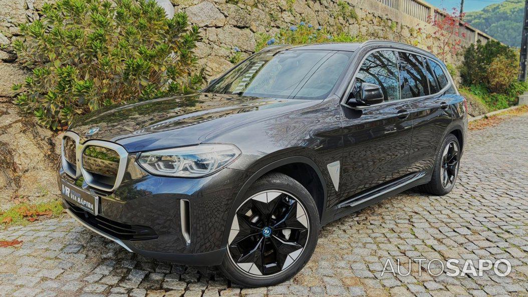 BMW iX3 Impressive de 2021
