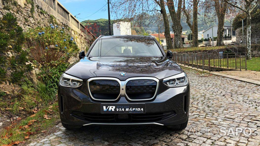 BMW iX3 Impressive de 2021
