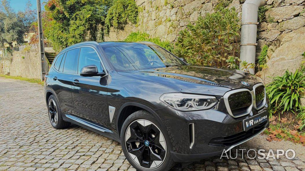 BMW iX3 Impressive de 2021