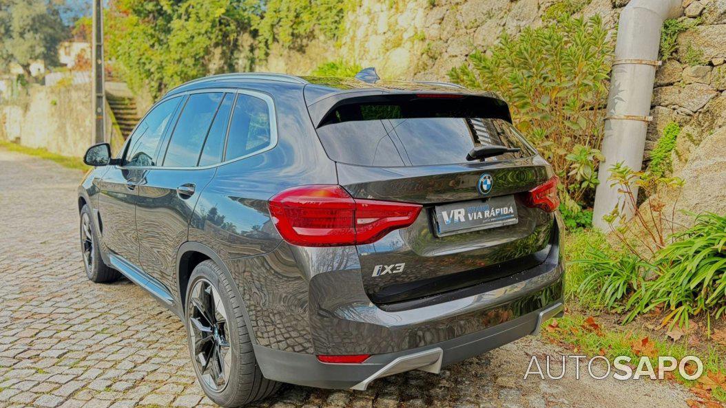 BMW iX3 Impressive de 2021