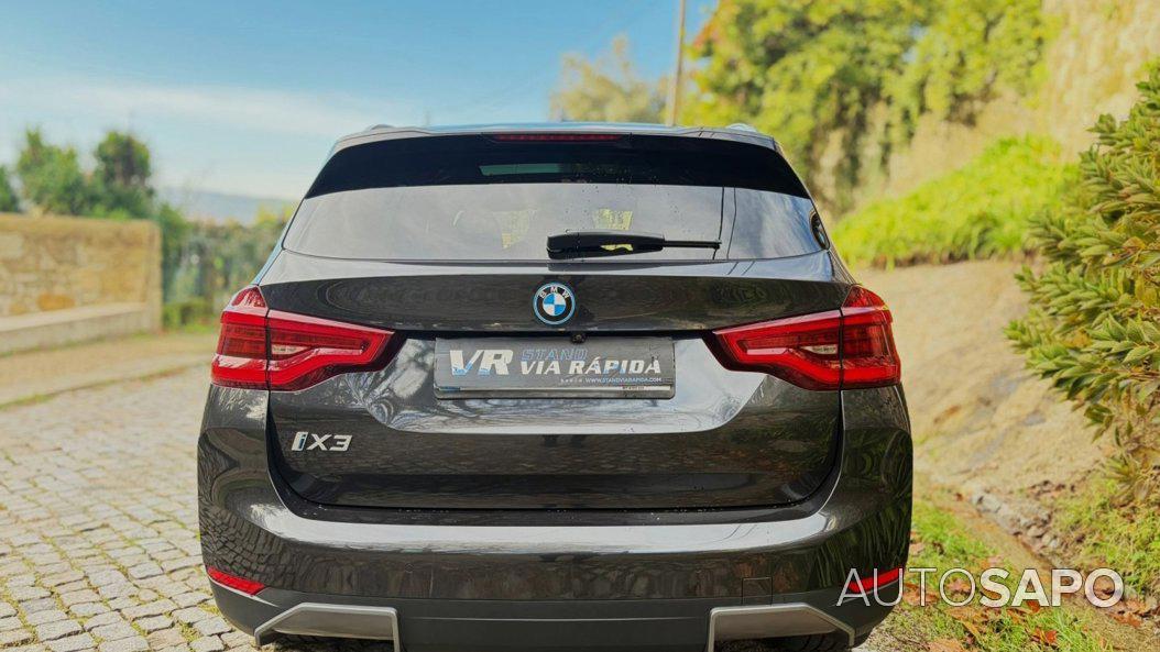 BMW iX3 Impressive de 2021