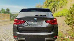 BMW iX3 Impressive de 2021