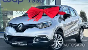 Renault Captur 1.5 dCi Exclusive de 2016