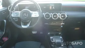 Mercedes-Benz Classe A 180 d AMG Line Aut. de 2019