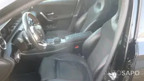 Mercedes-Benz Classe A 180 d AMG Line Aut. de 2019