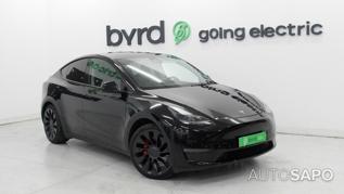 Tesla Model Y Performance AWD de 2022