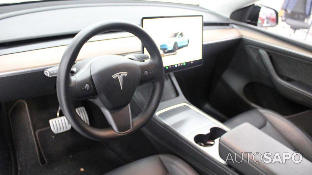 Tesla Model Y Performance AWD de 2022