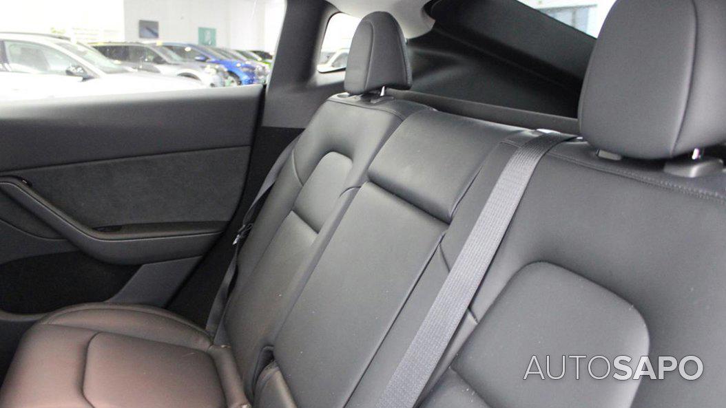 Tesla Model Y Performance AWD de 2022