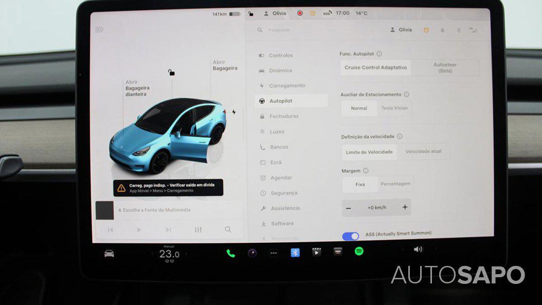 Tesla Model Y Performance AWD de 2022