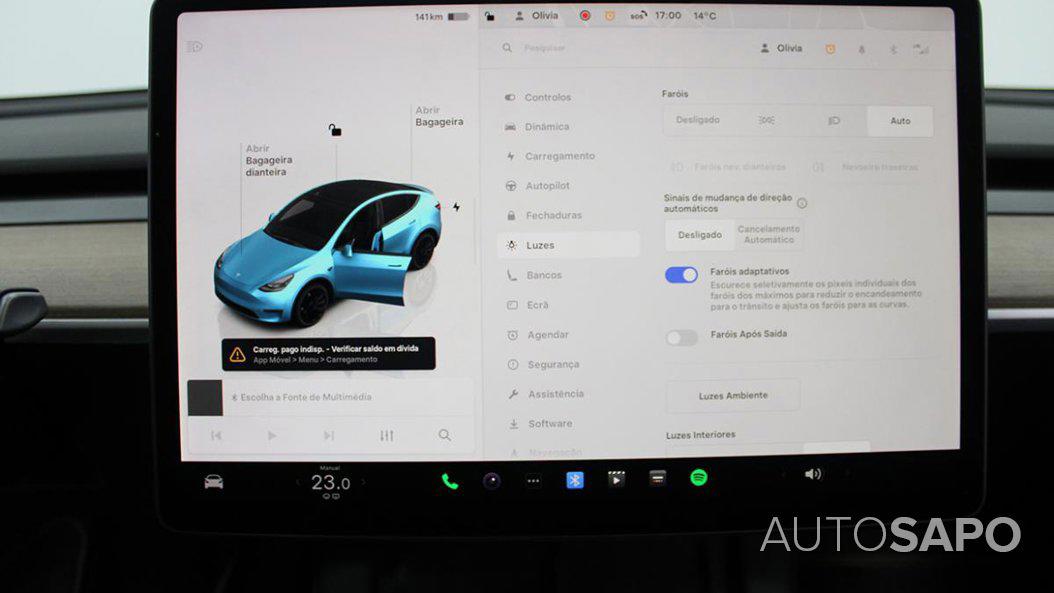 Tesla Model Y Performance AWD de 2022