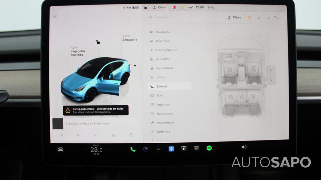 Tesla Model Y Performance AWD de 2022