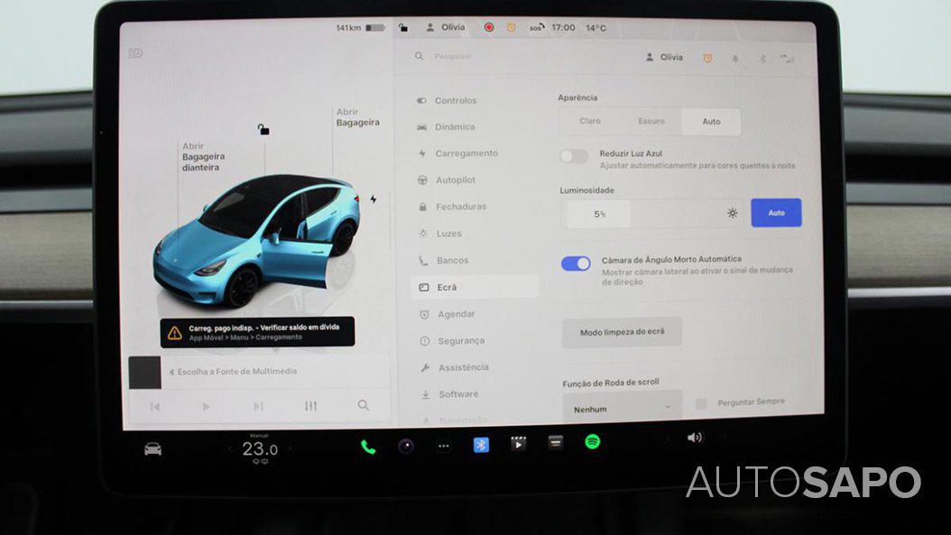 Tesla Model Y Performance AWD de 2022