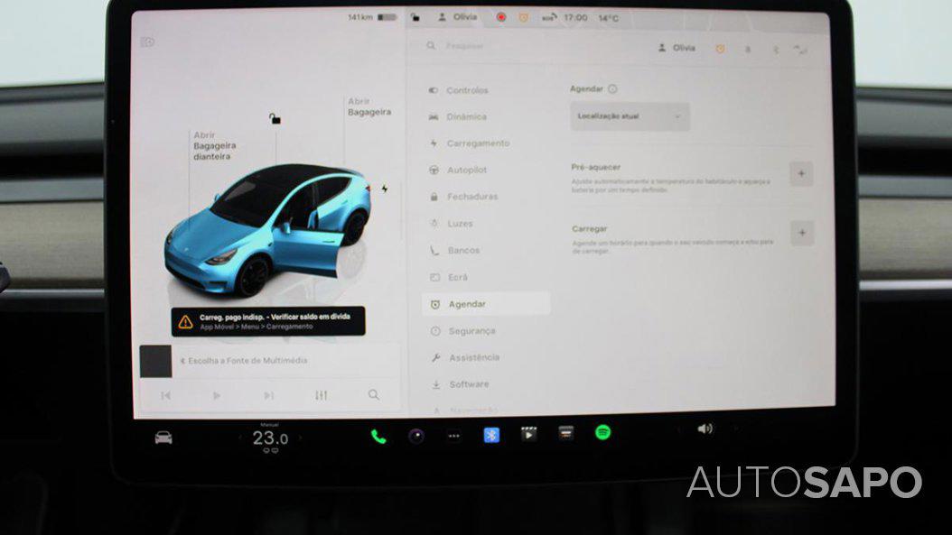 Tesla Model Y Performance AWD de 2022
