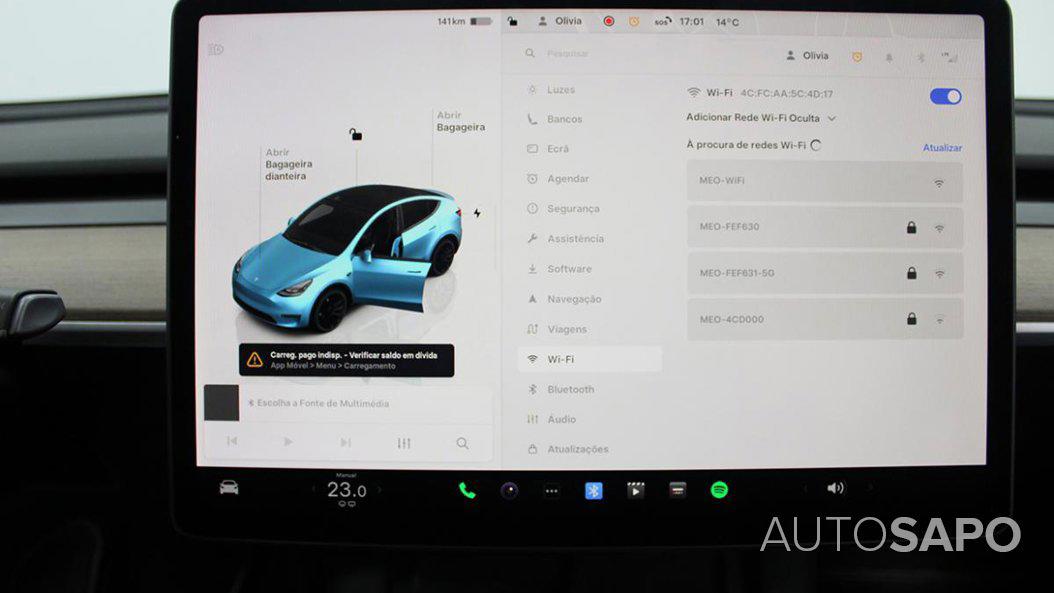 Tesla Model Y Performance AWD de 2022