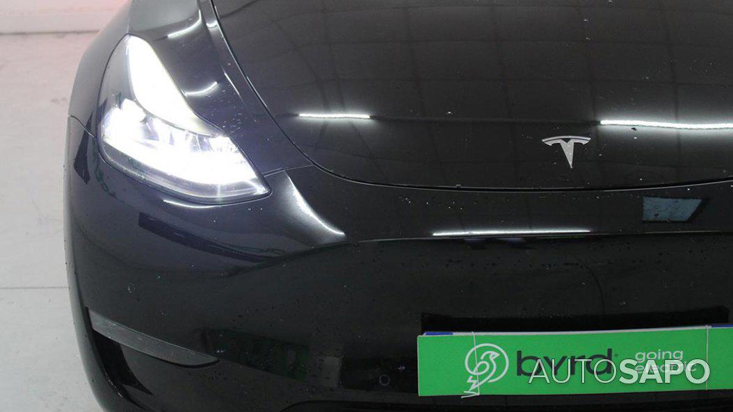 Tesla Model Y Performance AWD de 2022