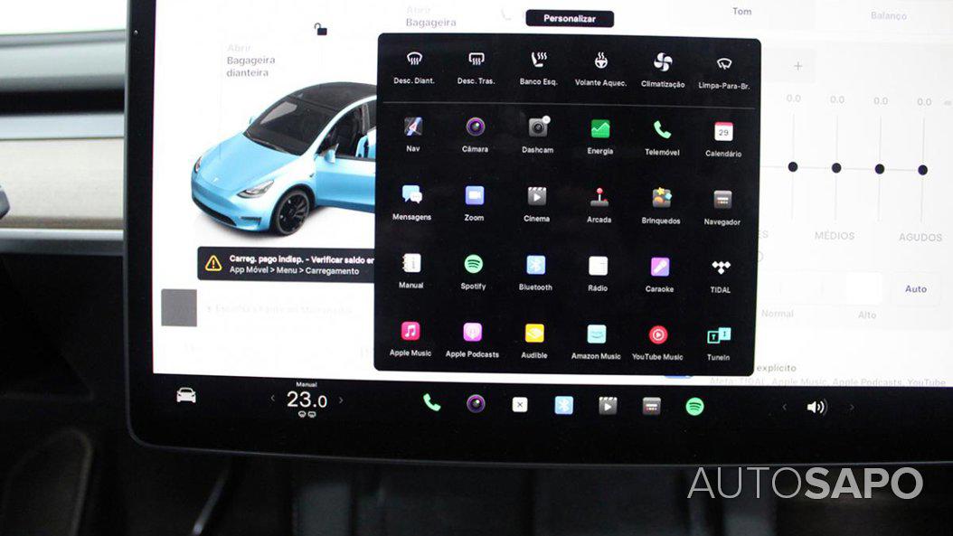 Tesla Model Y Performance AWD de 2022