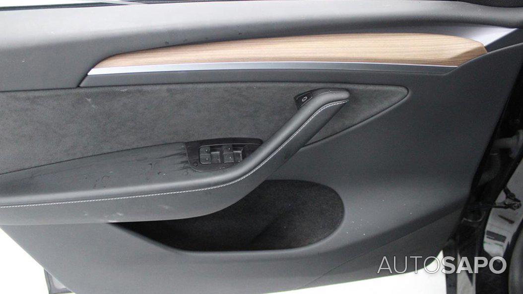 Tesla Model Y Performance AWD de 2022