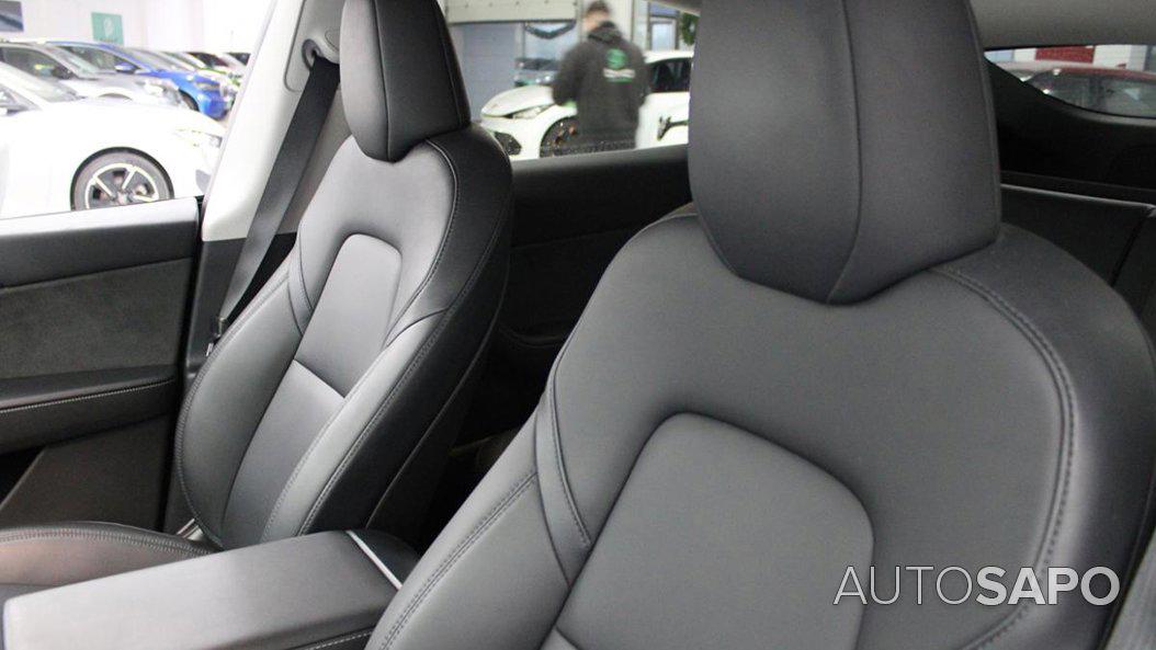 Tesla Model Y Performance AWD de 2022