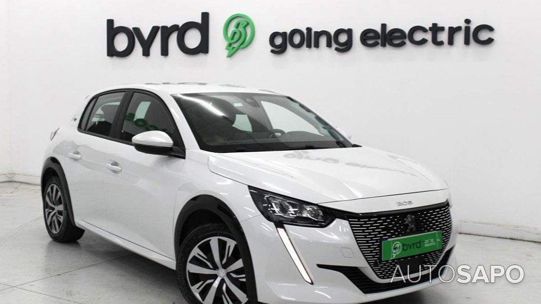 Peugeot E-208 Active de 2020