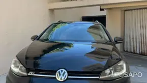 Volkswagen Golf 1.6 TDI R-Line DSG de 2017