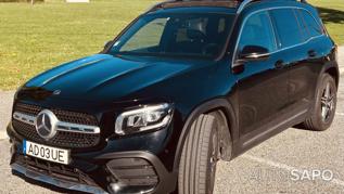 Mercedes-Benz Classe GLB 180 d AMG Line de 2020