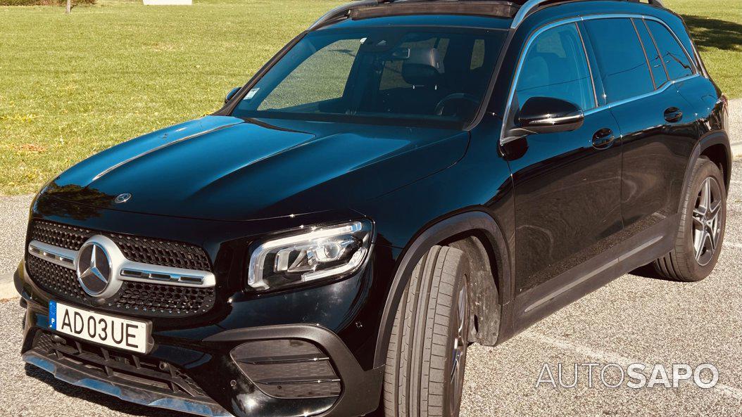 Mercedes-Benz Classe GLB 180 d AMG Line de 2020