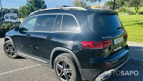 Mercedes-Benz Classe GLB 180 d AMG Line de 2020