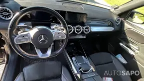 Mercedes-Benz Classe GLB 180 d AMG Line de 2020