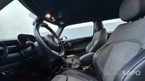 MINI Cooper SE Electric Favoured de 2020